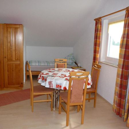 Ferienwohnung Spachtholz Waldmünchen Екстериор снимка