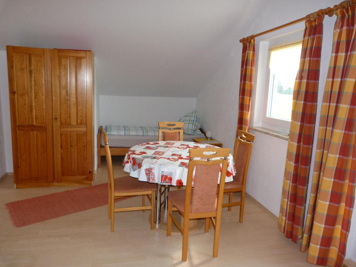 Ferienwohnung Spachtholz Waldmünchen Екстериор снимка