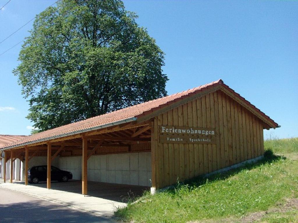 Ferienwohnung Spachtholz Waldmünchen Екстериор снимка