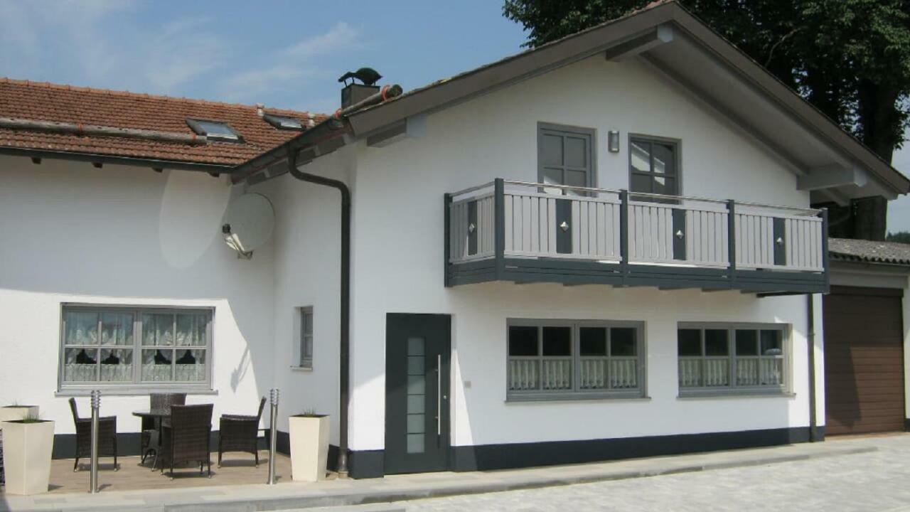 Ferienwohnung Spachtholz Waldmünchen Екстериор снимка