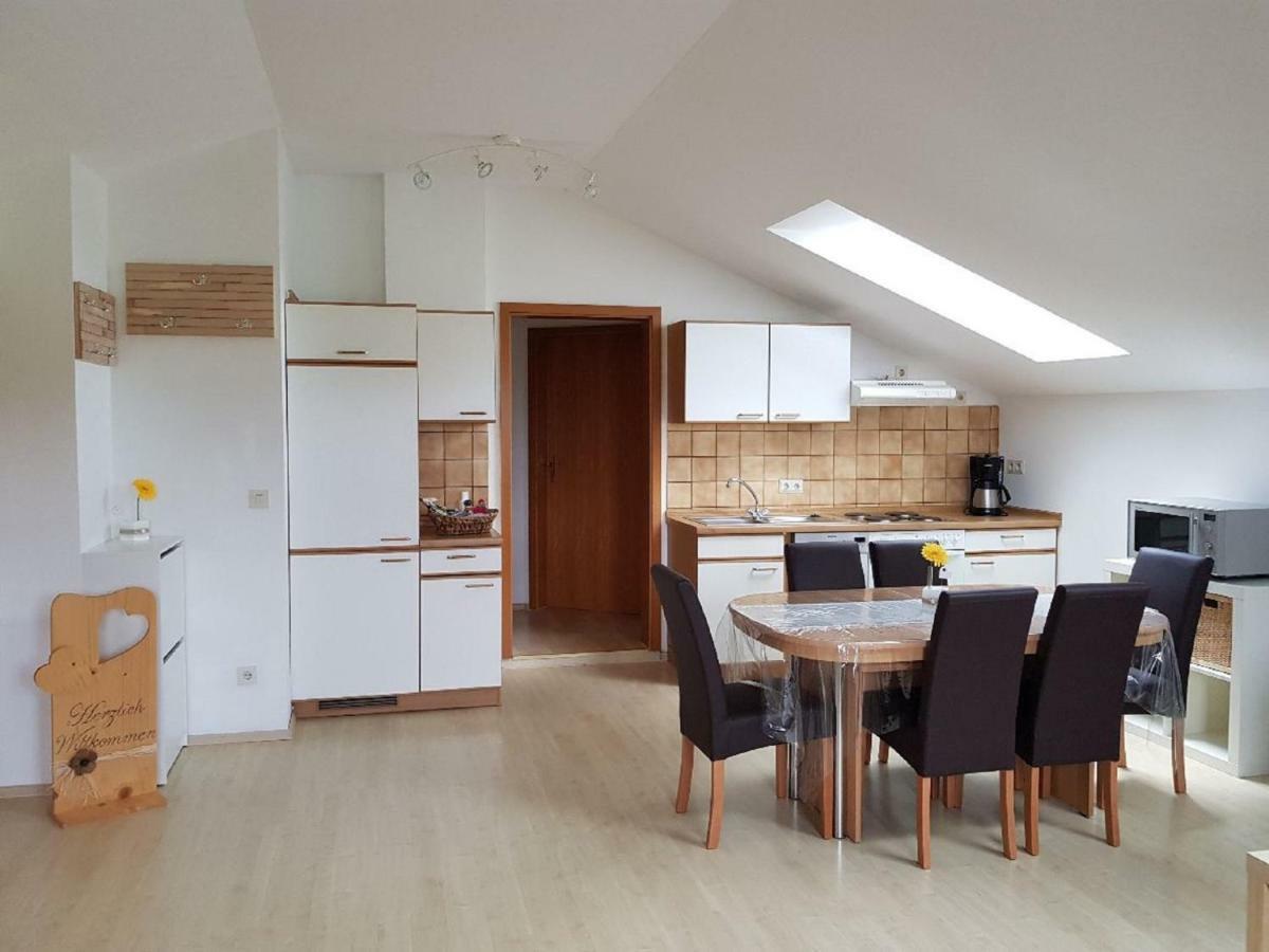Ferienwohnung Spachtholz Waldmünchen Екстериор снимка