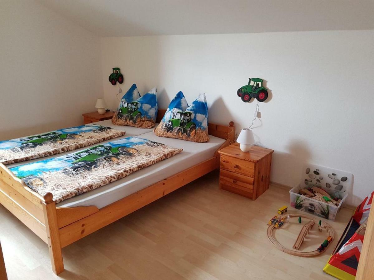 Ferienwohnung Spachtholz Waldmünchen Екстериор снимка