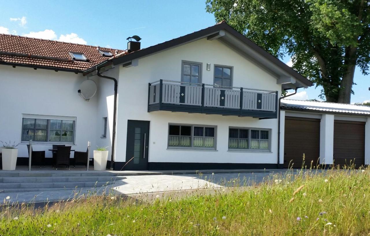 Ferienwohnung Spachtholz Waldmünchen Екстериор снимка