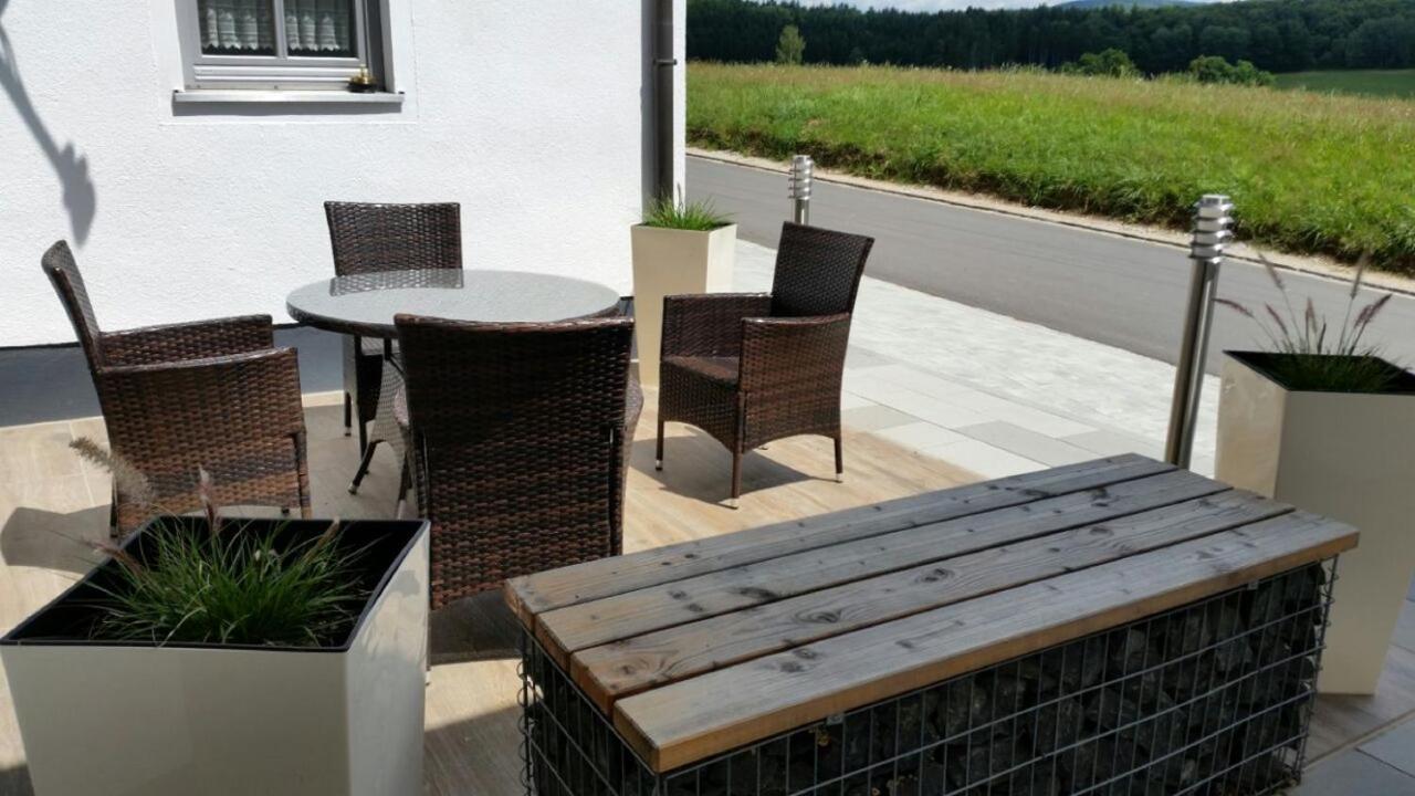 Ferienwohnung Spachtholz Waldmünchen Екстериор снимка