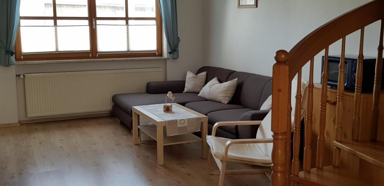Ferienwohnung Spachtholz Waldmünchen Екстериор снимка
